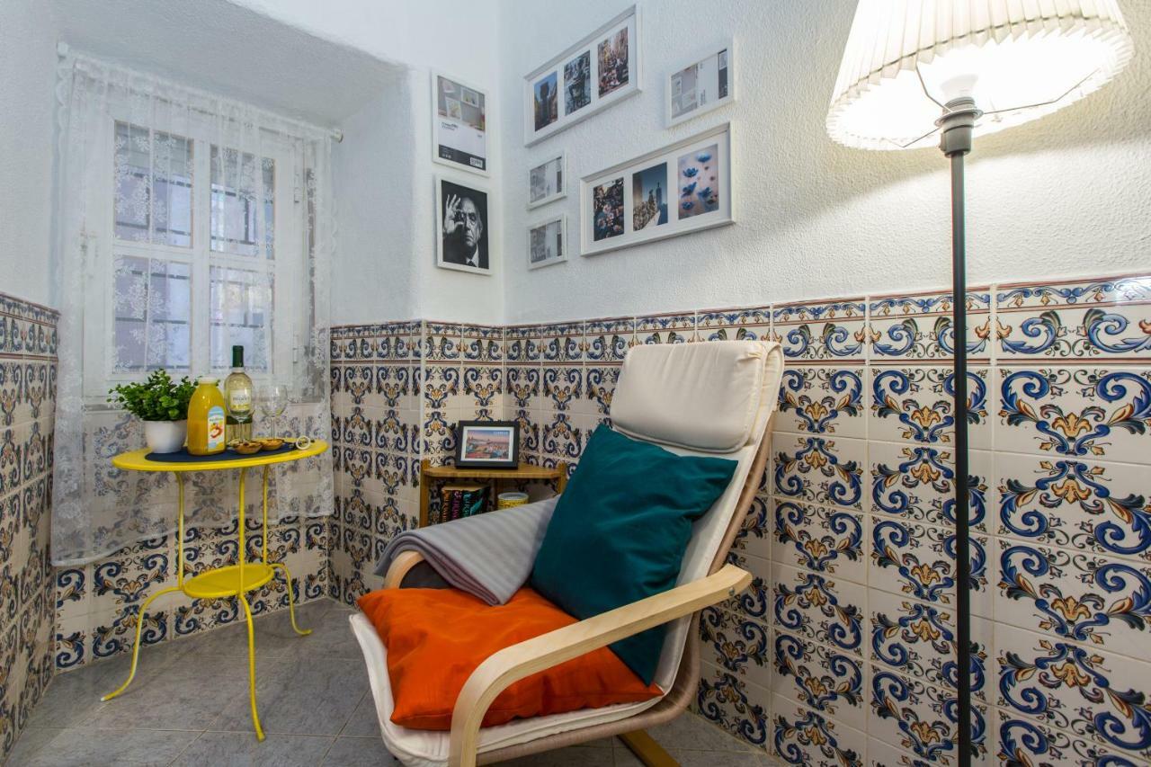 Santos Neighborhood Apartment Lisboa Exteriér fotografie